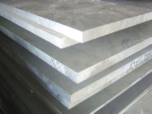 Stainless Steel Thick Plate