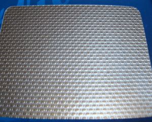 Stainless Steel Embossed Sheet