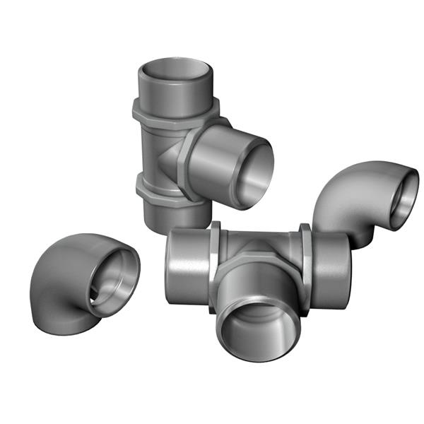 Nickel alloy pipe fitting manufacturers