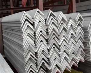 Stainless Steel Angle Bar